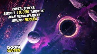 PORTAL DIMENSI BERUSIA 10.000 TAHUN TERSIMPAN DI PHOBOS | ALUR CERITA DOOM ANNIHILATION