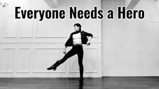 Everyone Needs a Hero [Line Dance]#yoonylinedance