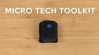 Introducing The Micro Tech Toolkit