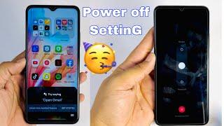 oppo a38 power button not working | phone power off setting | power button google assistant off