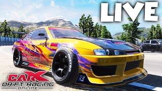 CarX Drift Racing Live w/ Ty SkiDDz