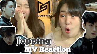 SuperM Jopping MV reaction | PEARRIE PRODUCE