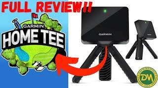 Garmin R10 - Home Tee Hero - FULL REVIEW