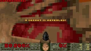 Doom 64 For Doom II Map23 UV Speed in 32s by TheV1perK1ller