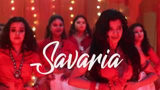 SAVARIA Dance cover // Neeti Mohan //Trending song // Ananya creation //