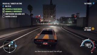 Need for Speed™ Payback Cross Easter Egg Audio (Voice Clip Only)