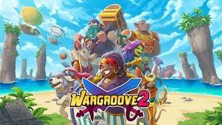 Wargroove 2 (walkthrough, part 1) (PC)