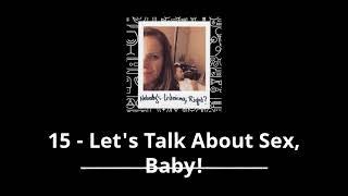 15 - Let's Talk About Sex, Baby! | Nobody's Listening, Right?