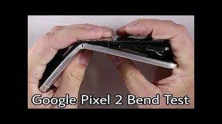 Pixel 2 XL Durability Test! - Is Bigger Better