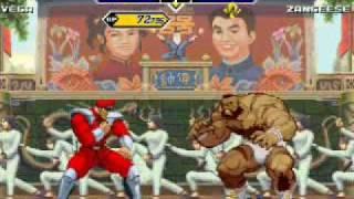 Mugen Champion Of Champions#6 - Round1 - Fight6