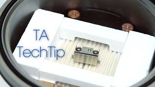 Measuring Thin Film w/ Optical Dilatometers - TA TechTip