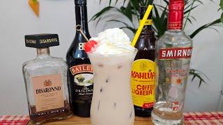 Screaming orgasim #cocktail #recipe #howto #drinks #cocktailrecipe #howtomake #screaming #orgasm