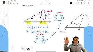 L5 Similar Triangles