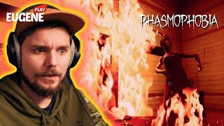 Зря сказал, что было легко! Поплатился? ► Phasmophobia