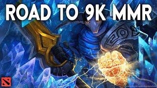 [DOTA 2] 8.6K MMR SEA RANKED GAMES