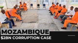 Mozambique court hands out verdicts in $2bn corruption case