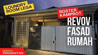 RENOVASI FASAD RUMAH SUPAYA LEBIH BAGUS DAN LEBIH BERFUNGSI |JASAOMAHPRINGGITAN