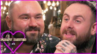 Can Alan Find His Hus-Bear Or Will His Reputation Get In The Way? | First Dates