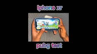 iPhone XR PUBG Test 2023 | BUY OR NOT in 2023 |  Graphics? | BGMI #shorts #youtubeshorts