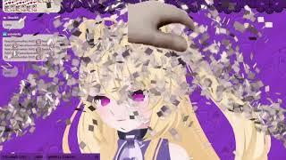 Vedal's Raid Almost Gave This Vtuber A Heart Attack And Crashing Her Stream + Shiro Birthday