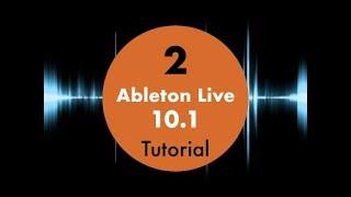 Ableton Live 10.1 for beginners #2 - The pianoroll