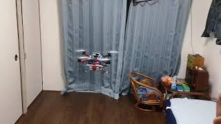 Indoor navigation using Intel realsense T265 and ardupilot