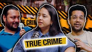 True Crimes - Episode 52 -  Triple Trouble Podcast