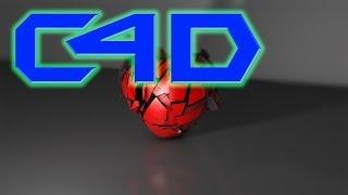 Основы моделирования Cinema 4D: Бокал