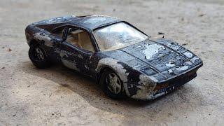 FERRARI 288 GTO restoration | ferrari restoration | diecast restoration