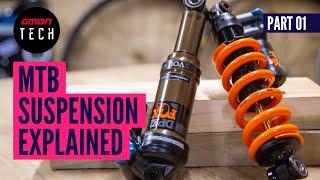 Suspension Forks, Coil & Air Shocks | Everything You Need To Know About MTB Suspension Part 1