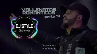 Vallenatos Romanticos Mix Parte 10 Exitos de Los Inquietos Dj STYLE