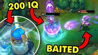 SMARTEST MOMENTS IN LEAGUE OF LEGENDS #47