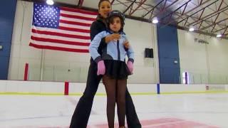 My Wish: Michelle Kwan Skates with Danielle