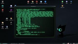 OVERVIEW. Manjaro Linux on an old laptop with Core2Duo!