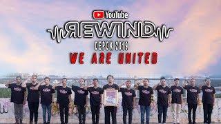 YOUTUBE REWIND INDONESIA 2019 : WE ARE UNITED OF DEPOK | #YoutubeRewind