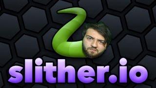 Slither.io - BİRİNCİ OLDUM !!!