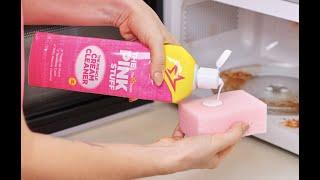 The Miracle Cream Cleaner by THE PINK STUFF