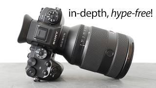 Sony A1 II review IN-DEPTH hype-free!