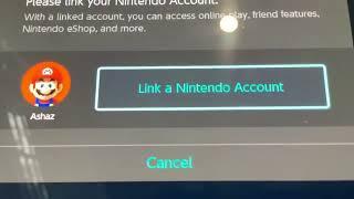 How how to scan your QR code? On your Nintendo switch ￼￼