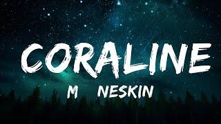 Måneskin - CORALINE (Lyrics/Testo) / 25 Min Lyrics