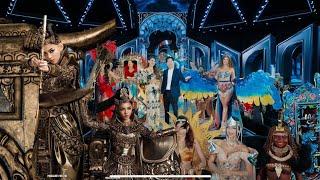 Miss Grand international 2024 national costume full 4K Video