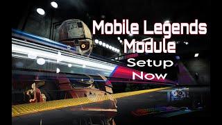 How to setup Mobile Legends Module || Magisk Modules official Channel & website