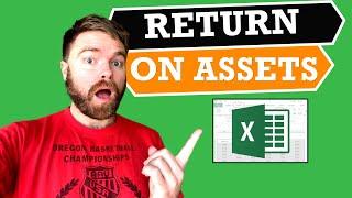 How to Calculate Return on Assets (Quickly)