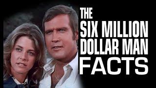 The Six Million Dollar Man TV Show Facts