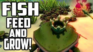 Feed And Grow Fish - CRAB ARMY VS EVIL KING CRAB (Early Access Gameplay)