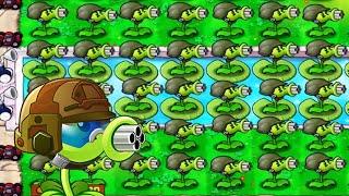 Plants vs Zombies Magic Chinese Version Gameplay