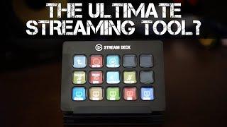 Elgato Stream Deck - The easiest way to control your Streaming in Streamlabs OBS