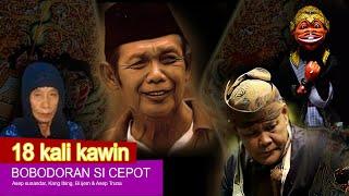 Bobodoran cepot, kang ibing, bi ijem - full pikaserien