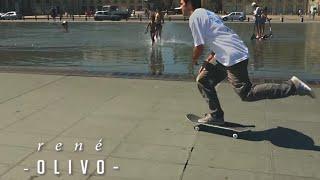 René Olivo // Magenta Skateboards (Italian Skateboarding)