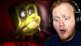 SPONGEBOB IS HIDING A DISTURBING SECRET IN THE KRUSTY KRAB | Spongebob Killerpants (FULL GAME)